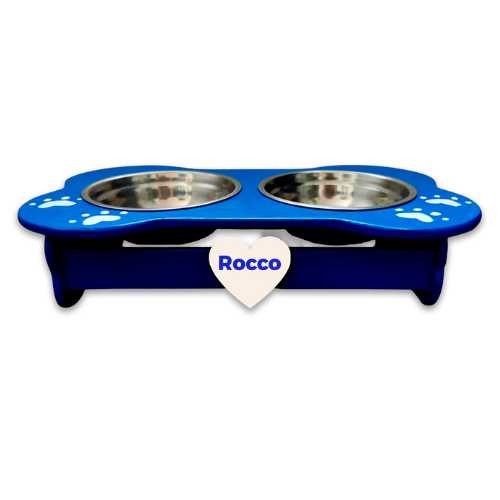 Comedor hueso para mascota