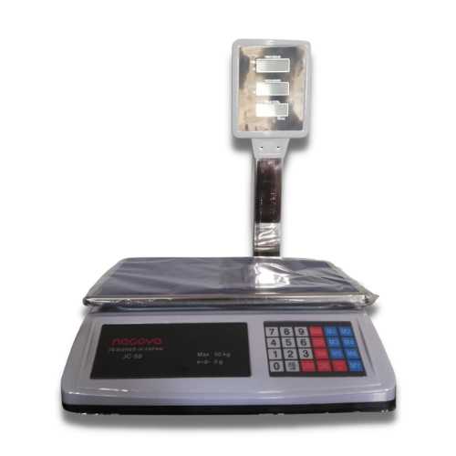 Balanza electrónica de 50 KG