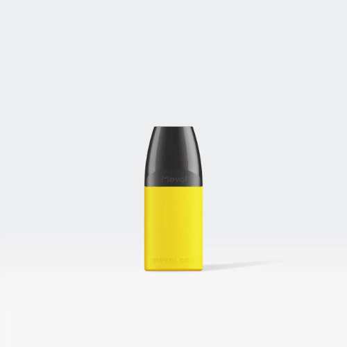Mevol X Pod limón feliz-Paquete individual 3% (600 Puffs)