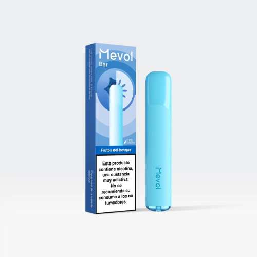 Mevol Bar Frutos del Bosque 3% (800 Puffs)