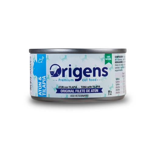 Filete de Atun con Tilapia