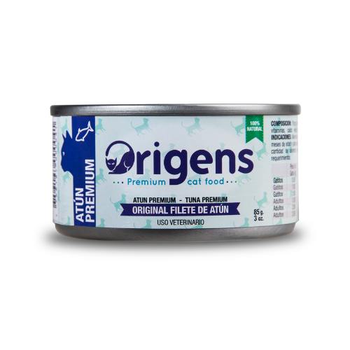 Filete de Atun premium