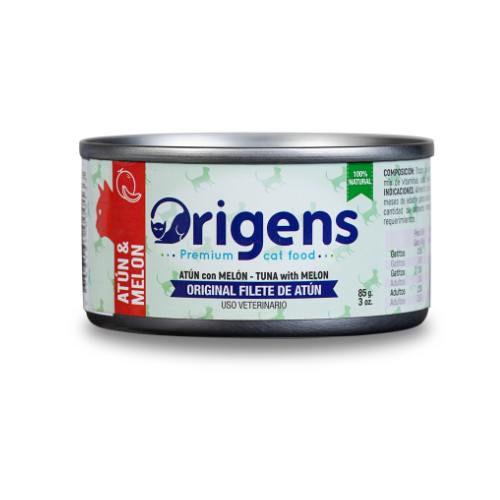 Filete de Atun con Melón