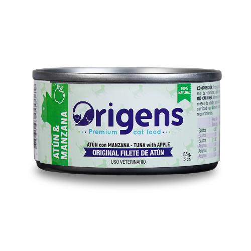 Filete de Atun con Manzana