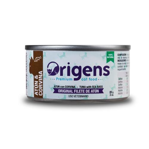 Filete de Atun con Corvina