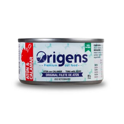 Filete de Atun con Calamar