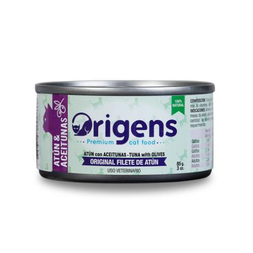 Filete de Atun con Aceituna